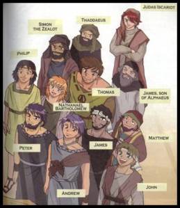 twelve-disciples-of-jesus-so4j-tv