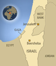 map-israel-gaza