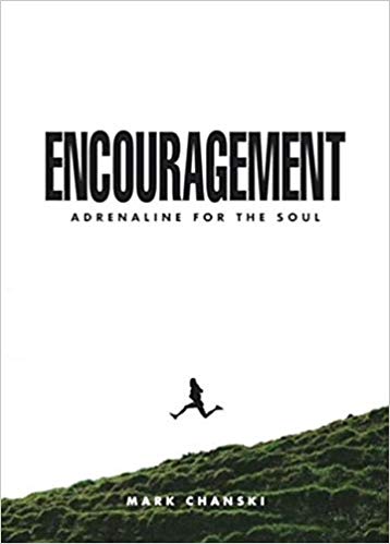 encourage adrenaline cover